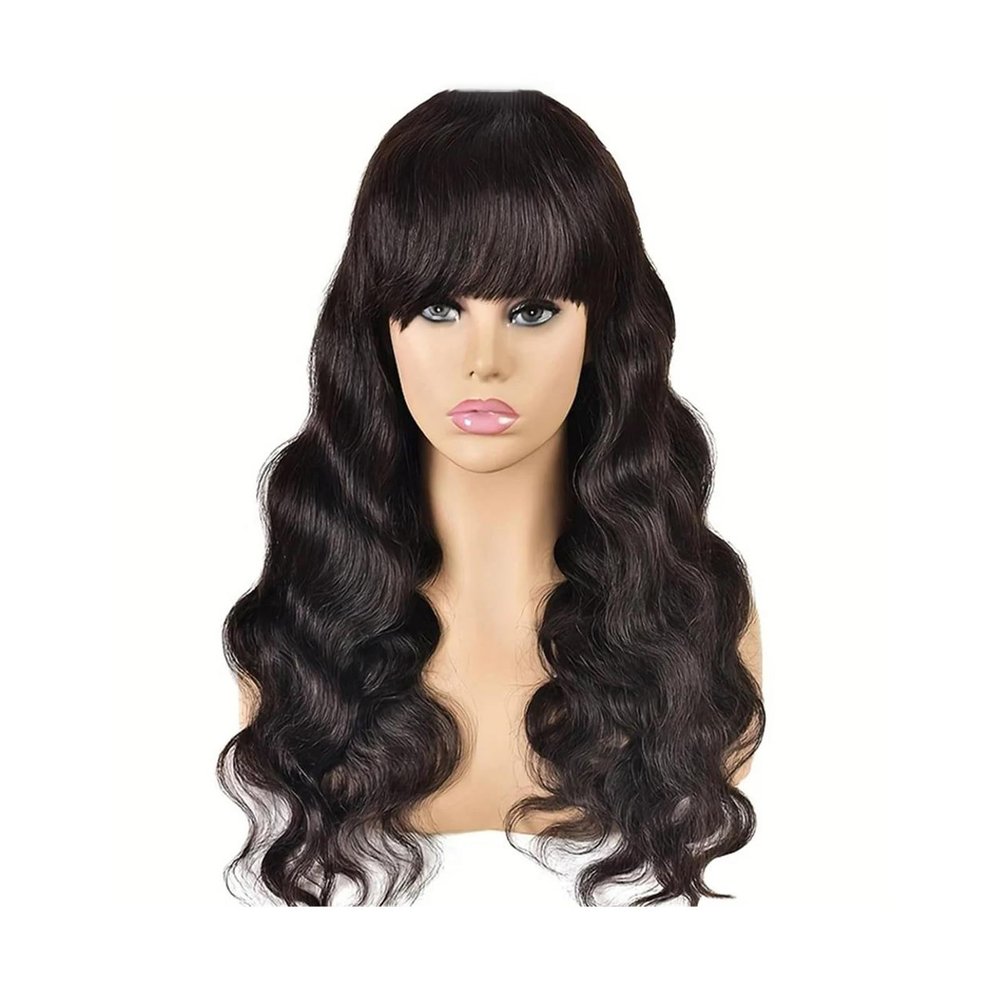 Mnjyihy Women's 13X6 Transparent Lace Front Human Hair Wigs Body Wave Lace Front Wig 13X4 Lace Frontal Wig Brazilian Body Wave Human Hair Wig 13x6 Lace Wig 28inches#150%