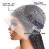 Mnjyihy Women's 13X6 Transparent Lace Front Human Hair Wigs Body Wave Lace Front Wig 13X4 Lace Frontal Wig Brazilian Body Wave Human Hair Wig 13x6 Lace Wig 28inches#150% view 4