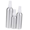 Perfume Bottle Set Refillable 3pcs Aluminum Travel Bottle Spray Nozzle view 1