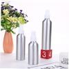 Perfume Bottle Set Refillable 3pcs Aluminum Travel Bottle Spray Nozzle view 2
