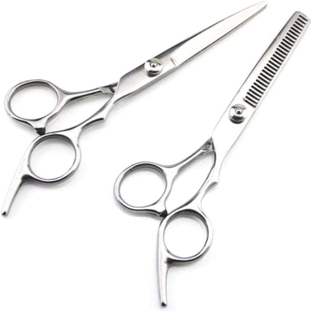 Barber Scissors Professional 6.0 inch Hair Scissors Cutting Barber Hair Scissor Salon scisors thinning Shears Hairdressing Scissors