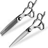 Barber Scissors Steel Hairdressing Scissors Hairdressing Professional Hairdressing Scissors Set Hair Cutting Scissors Haircut view 1