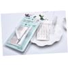 Beatifufu 1pack Double Patch Lace Stickers Care for Thin Eyelids Easy Application Natural Look for Women view 3