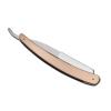 Colorful Manual Shaving Straight Razors Single Edge Blades Foldable Stainless Hair Removal Beard Face Underarm Body Groomers Eyebrow Trimmers Barber Razors Moustache Beard Removal (Color : TD106CHD-2 view 1