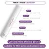LashCare+ Eyelash Enhancing Serum For Mature Women - Longer, Thicker Lashes in 12 Weeks - For Sensitive Eyes, Natural Growth - Enhancement, Conditioner for Longer-Looking Lashes - 1 Month Supply view 3