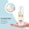 Eyelash Extension Cleanser Lash Mousse Lash Shampoo for Extensions, USB Mini Portable Fan Rechargeable Electric Handheld Air Conditioning (lash kit-handheld fan) view 3