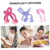 MAGICLULU 3pcs Nose Shaper Clip Set for Nose Correction and Lifting for Straightening and Slimming view 2