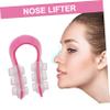 MAGICLULU 3pcs Nose Shaper Clip Set for Nose Correction and Lifting for Straightening and Slimming view 3