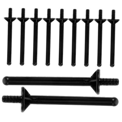 Healeved 30pcs Nasal Wax Applicator Sticks Nose Hair Removal Tools Threadless Hair Remover Easy to Use