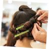 FRCOLOR 50pcs Hair Curling Strips for Diy Hair Styling Hot Cold Perm Bars Easy to Use Hairdressing Tools Random Colors and Salon Use view 4