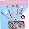 Outanaya Facial Epilator Hair Trimmer Eyebrow Razor Micro-Trim Beauty Tool Facial Hair Removal for Women view 3