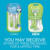 Gillette Venus Extra Smooth Green Disposable Women's Razors - 2 Count (Pack of 2) view 2