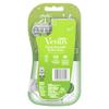 Gillette Venus Extra Smooth Green Disposable Women's Razors - 2 Count (Pack of 2) view 3
