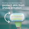 Gillette Venus Extra Smooth Green Disposable Women's Razors - 2 Count (Pack of 2) view 4