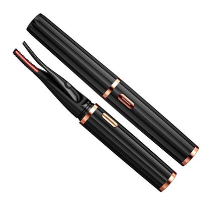Baluue Safe Eyelash Warmer Curler Electric Lash Curler for Women Girls Present