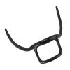 Beard Shaping Tool Template for Shaving, Shaper Suitable for Trimming Beards Tools for Shaved Shaver, Beard Mustache Combs (Black) view 1