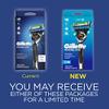 Gillette ProGlide Razor for Men, Handle + 2 Blade Refills (Pack of 2) view 2
