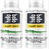 Hello Bello SPF 50 Mineral Sunscreen Spray - Hypoallergenic Broad Spectrum UVA + UVB Protection - Reef Friendly & Water Resistant - 5 oz (Pack of 2) view 1