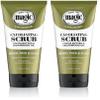 SoftSheen-Carson Magic Men's Grooming Facial Exfoliating Scrub, Softens, Smooths and Clarify, With Cocoa Butter and Cedarwood Oil for Beard, Skin and Scalp, 6.7 fluid ounces (Pack of 2) view 1