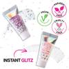 Body Glitter by Wet n Wild Fantasy Makers Glitter Gel Silver Seeing Double (Pack of 2) view 2