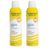 Seaweed Bath Co. Cooling Mist SPF 60 Sport Broad Spectrum Hybrid Sunscreen Spray, 6 Ounce (Pack of 2), Sustainably Harvested Seaweed, Aloe, Peppermint view 1