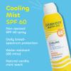 Seaweed Bath Co. Cooling Mist SPF 60 Sport Broad Spectrum Hybrid Sunscreen Spray, 6 Ounce (Pack of 2), Sustainably Harvested Seaweed, Aloe, Peppermint view 2