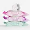 Almay Makeup Remover Cleansing Towelettes, Biodegradable Clear Complexion Wipes for Oily and Acne Prone Skin, Hypoallergenic, Cruelty Free, Fragrance Free, 25 Count (Pack of 2) view 4