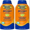 Banana Boat Sport Ultra SPF 65 Sunscreen Spray, 6oz | Banana Boat Sunscreen Spray SPF 65, Oxybenzone Free Sunscreen, High SPF Sunscreen, Spray On Sunscreen, Water Resistant Sunscreen, 6oz (Pack of 2) view 1