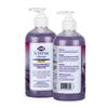 Clorox Scentiva Liquid Hand Soap 14 oz Liquid Hand Wash with Aloe Vera Vitamin B5 BleachFree Scented Hand Soap for Kitchen or Bathroom, Tuscan Lavender & Jasmine, 1 Count (Pack of 4) view 2