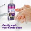 Clorox Scentiva Liquid Hand Soap 14 oz Liquid Hand Wash with Aloe Vera Vitamin B5 BleachFree Scented Hand Soap for Kitchen or Bathroom, Tuscan Lavender & Jasmine, 1 Count (Pack of 4) view 4