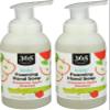 365 by Whole Foods Market, Awesome Apple Kids Foaming Hand Soap, 12 Fl Oz (Pack of 2) view 1