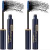 Black Radiance Lash Lengthening Mascara, Black, 0.27 Fluid Ounce (Pack of 2) view 1