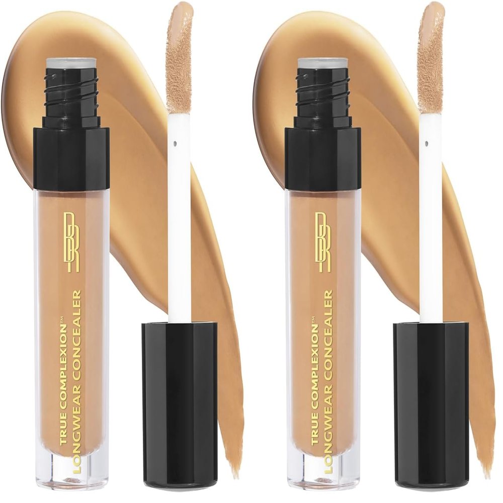 Black Radiance True Complexion Longwear Concealer Fair To Light (Pack of 2)