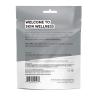 Acure Foil-Time Fortifying Silver Mask | 100% Vegan | Traps Heat to Open Pores For Superior Serum Delivery | Niacinamide & Glacial Glycoproteins - For Rejuvenated & Refreshed Apprearance | 1 Count view 3