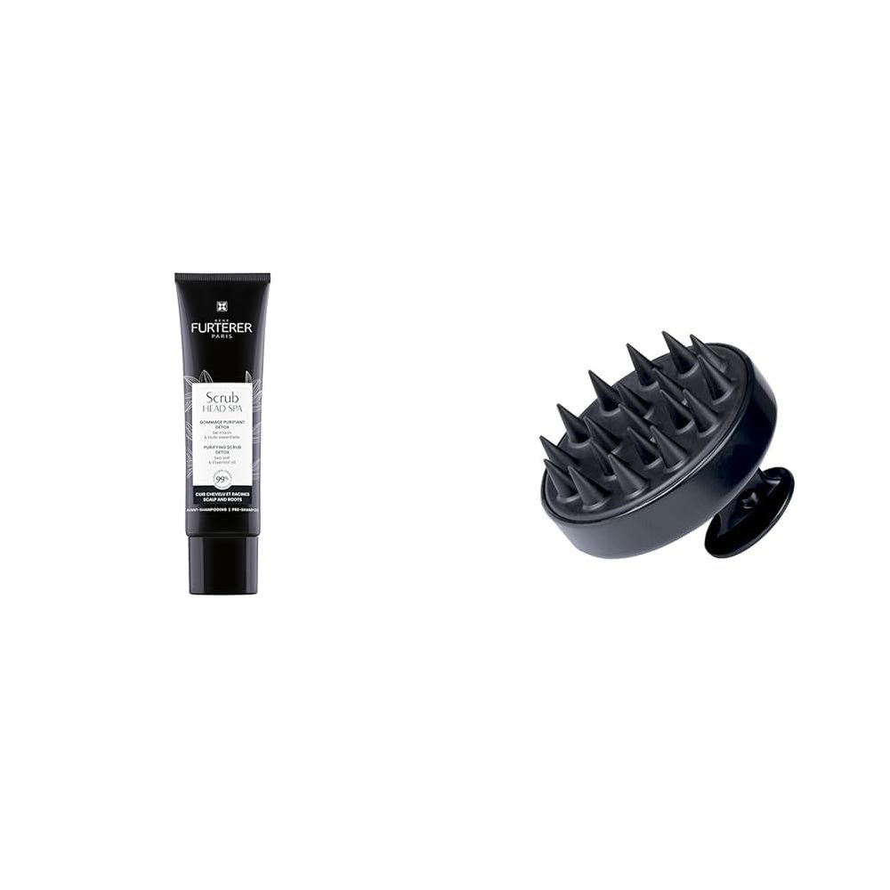 Rene Furterer Scalp Purifying Duo