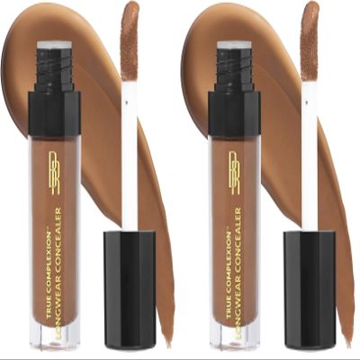 Black Radiance True Complexion Longwear Concealer Medium (Pack of 2)