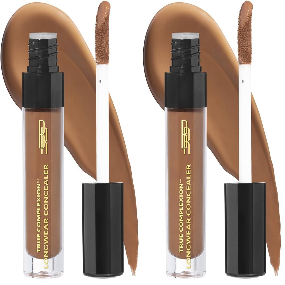 Black Radiance True Complexion Longwear Concealer Medium (Pack of 2)