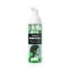 Red by Kiss Foaming Mini Travel Size Mousse, Maximum Shine Wrap Mousse, Reduce & Prevent Frizz, Define Curls, Hold Styles, Nourishes Dry & Crips Hair (Tea Tree + Peppermint) view 2