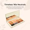 Makeup By Mario Master Mattes Eyeshadow Palette - The Neutrals, 0.65 Ounce (Pack of 1) view 3