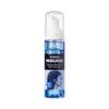 Red by Kiss Foaming Mini Travel Size Mousse, Maximum Shine Wrap Mousse, Reduce & Prevent Frizz, Define Curls, Hold Styles, Nourishes Dry & Crips Hair (Jamaican Black Castor Oil) view 1