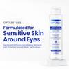 Optase Life Sensitive Eye Makeup Remover  Gentle & Effective for All Skin Types - Breakthrough Innovation vs Traditional Micellar Water - 100ml view 2