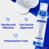 Optase Life Sensitive Eye Makeup Remover  Gentle & Effective for All Skin Types - Breakthrough Innovation vs Traditional Micellar Water - 100ml view 4