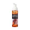 Red by Kiss Foaming Mini Travel Size Mousse, Maximum Shine Wrap Mousse, Reduce & Prevent Frizz, Define Curls, Hold Styles, Nourishes Dry & Crips Hair (Hibiscus + Shea Butter) view 2
