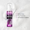Red by Kiss Foaming Mini Travel Size Mousse, Maximum Shine Wrap Mousse, Reduce & Prevent Frizz, Define Curls, Hold Styles, Nourishes Dry & Crips Hair (Biotin + Vitamin E) view 4