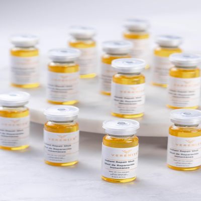 Verenize Instant Repair Shot x 12 ml (Set of 12 pieces), Yellow