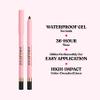 Too Faced Killer Liner 36-Hour Gel Eyeliner Pencil | Long Lasting, Waterproof, Non-Flaking Eyeliner Pencil, 0.04 Ounce, Taupe view 4