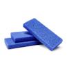 Dark Blue Pumice Stone for Feet 400 Pcs, Professional Pedicure Tools Foot Scrubber Salon Disposable Pumice Stone Bulk Pumice Stone for Feet Corn Callus Remover view 1