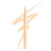 NYX PROFESSIONAL MAKEUP Epic Ink Liner, Waterproof Liquid Eyeliner with Vegan Formula - Marshmallow (Cream Matte) view 1