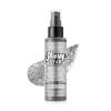 Glitter Spray for Hair and Body, Silver Body Glitter Spray, Quick-Drying and Waterproof Glitter Hairspray, Nozzles are not Easily clogged, Long-Lasting for Stage Makeup, 3.38 oz view 1