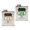 18.21 Man Made Noble Oud & Spiced Vanilla Beard, Hair & Skin Oil 2-Set Bundle, All Hair & Skin Types for Men, Strengthens and Moisturizes in a Manly Aroma view 1